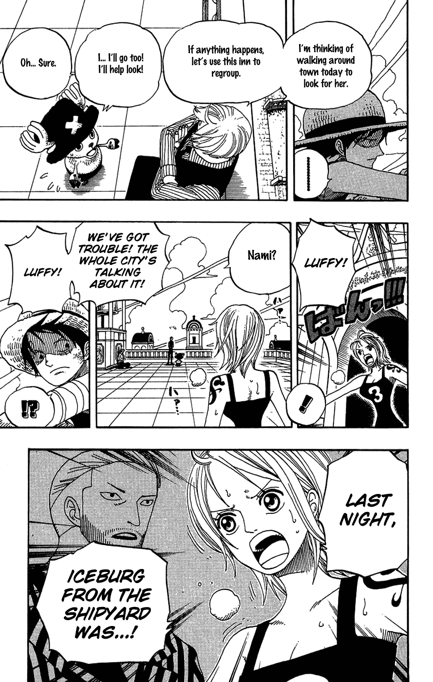 One Piece, Chapter 334 image 08